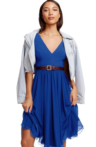 Image of Dress the Population Womens Fit and Flare