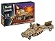 Revell Modellbau 03293 SWS mit Flak-Aufbau als SFL. mit 3,7cm Flak 43