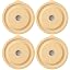 Beige 4 pcs