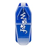 EZY DOSE Pet Pill Cutter and Splitter, Cuts Pills, Vitamins, Tablets for Dog, Great for Hiding...