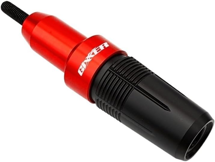 Miniatura 5 de KAnduo M for Suzuki Gixxer SF250 Sf 250 SF250 150 125 SF Motorcycle CNC Accessoires Falling Protection Exhaust Slider Crash Pad Slider Y (Color  B