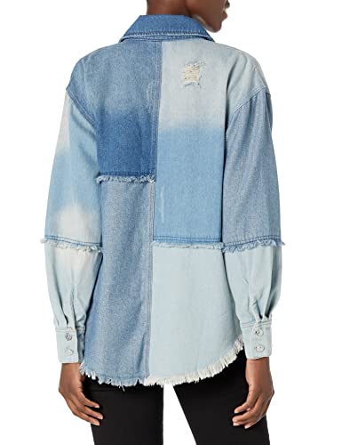 BB DAKOTA Women's Kylie Shacket2