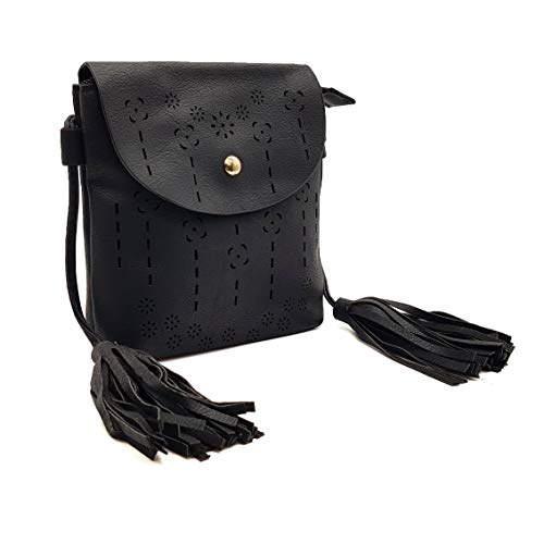 Image of VRITRAZ PU Leather Ladies Leather Shoulder Fitting Backpacks Designer Backpack Shoulder Bag, Handbag For Women, Girls Elegant Backpack Purse