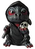 World of Wonders Dreamland Dragons Fantasy Home Decor Figurines (Carnelian Grim Reaper)