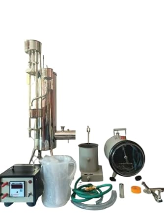 ELSHADDAI Junkers Gas Calorimeter - Type II