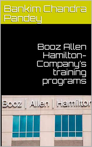 Booz Allen Hamilton