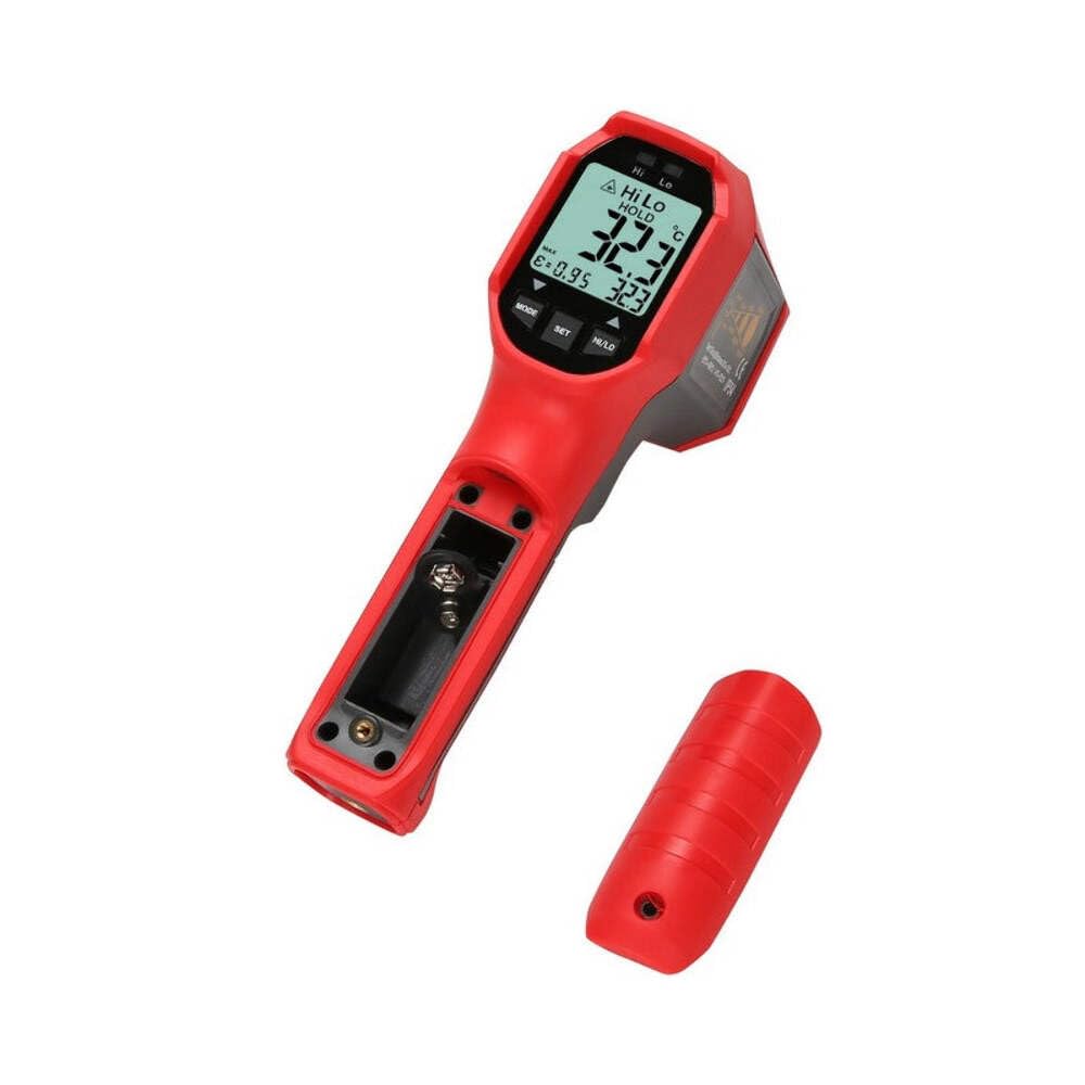 UT309A Termómetro infrarrojo profesional IP65 y 3m a prueba de caídas -35°C~450°C -90°F ~1000°F