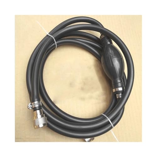 Alimenter un moteur hors-bord 6-60 CV avec la conduite pour réservoir 24L