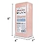 Salt Block for Deer & Horses – Compressed Mineral Salt Lick for Livestock, Cattle & Goats – Himalayan Secrets Pink Rock Salt Block (4.4LB/2KG, Block) #3