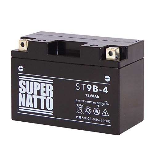 SUPER NATTO / ST9B-4iYT9B-BS GT9B-4 FT9B-4 12V9B-4 ݊j GEL^ oCNpobe[