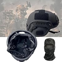 Casque Pare-balles Fast/Mich 2000 NIJ IIIA, Protection De La Tête