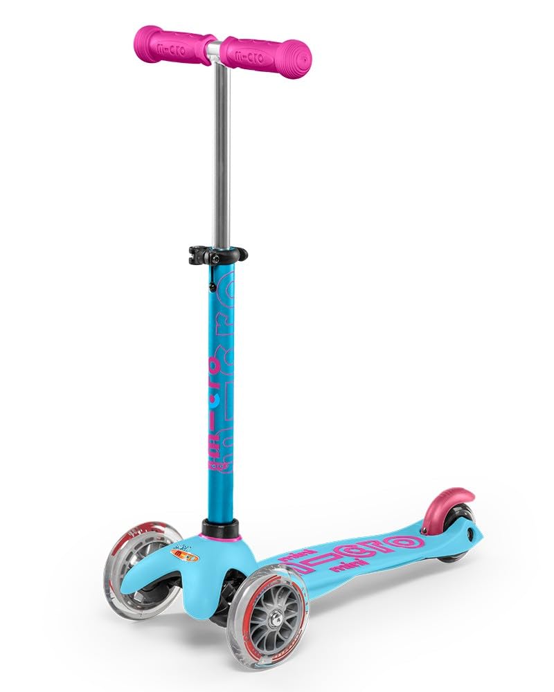 Micro Mini Deluxe Turquoise