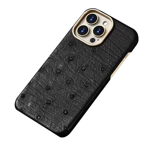 Premium Leather Case for iPhone 15 Pro