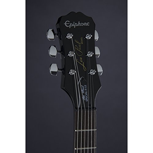 EPIPHONE ppeg de egl1vsch1 Guitare UE - Les Beatles, Paul McCartney, John Lennon, RIngo Starr, George Harrison EPIPHONE ppeg de egl1vsch1 Guitare UE – Image 7