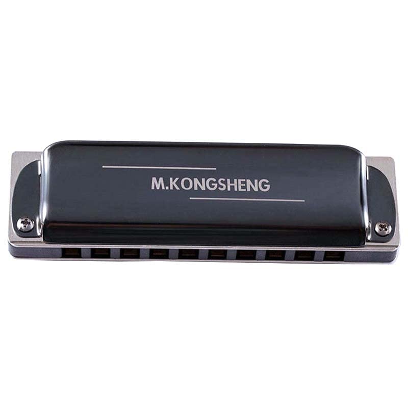 Harmonica Diatonic 10 trous Harmonica Blues harpe orgue à bec C ABS Comb instrument professionnel ks10bh - Les Beatles, Paul McCartney, John Lennon, RIngo Starr, George Harrison Harmonica Diatonic 10 trous Harmonica Blues harpe orgue à bec C ABS Comb instrument professionnel ks10bh – Image 6