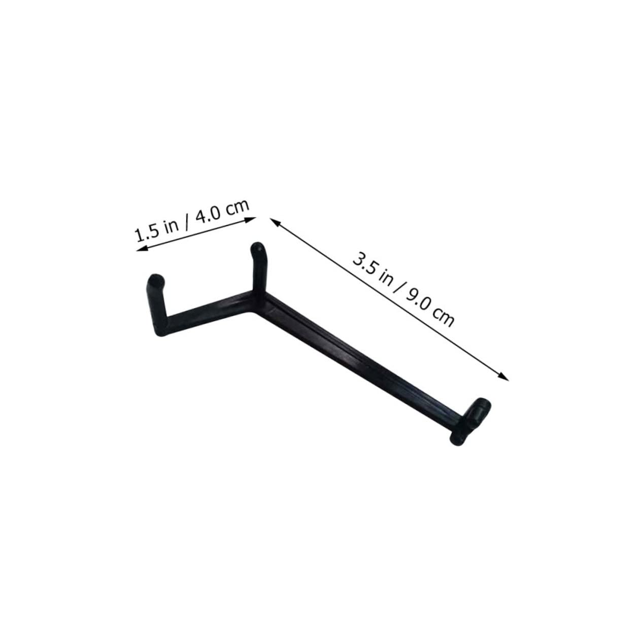 BESTonZON 2 Sätze Pflanzenzweig Biegeverstärker Verstellbare Clips Zur Formung Von Pflanzenästen Langlebig Und Stressresistent Für Und Pflanzenpflege 25 Stücke * 2