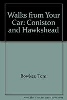 Coniston and Hawkshead (Walks from Your Car) 0852069952 Book Cover