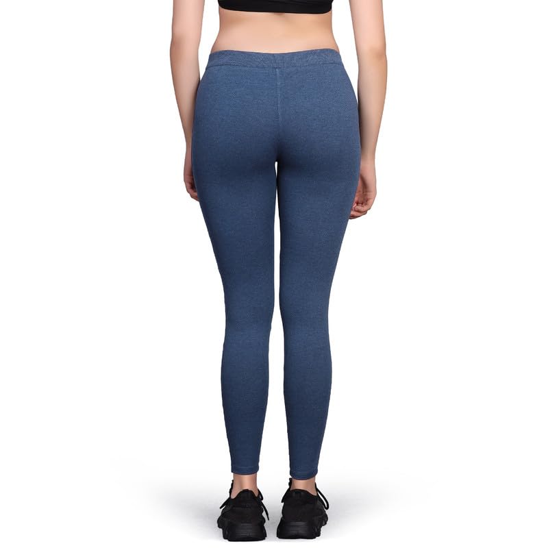 Image of Women's Cotton Tights | Comfortable, Stylish, and Versatile