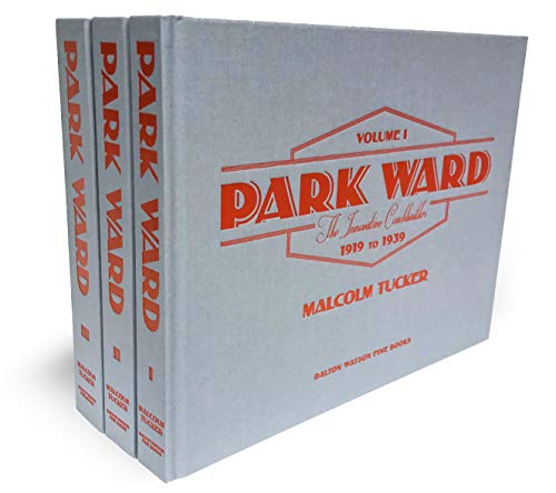 Park Ward The Innovative Coachbuilder 1919 to 1939