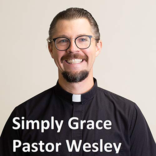 Page de couverture de Simply Grace