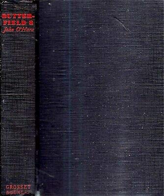 1935 JOHN O'HARA BUTTERFIELD 8 FILM BASIS ELIZA... B085CBSZ7W Book Cover
