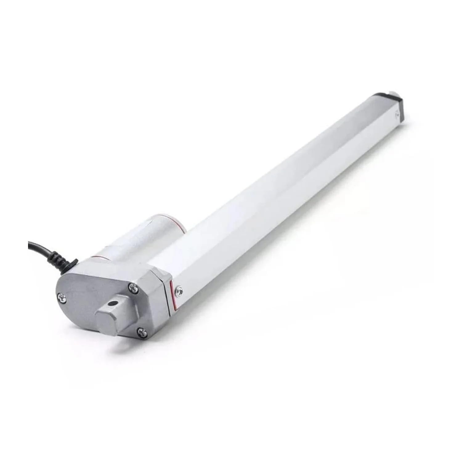 IDUINO 12 inches 24V 300mm Electric Linear Actuator, Stroke Length 300mm, Speed 7mm/s, Force 1500N for Recliner TV Table Lift Massage Bed Electric Sofa-image-35