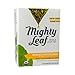 Mighty Leaf Whole Leaf Tea, Organic Mint Melange, 15 Tea Bags Individual Pyramid-Style Tea Sachets of Uncaffeinated Organic Mint Tea, Delicious Hot or Iced, Sweetened or Plain