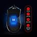 immagine 5Redragon M721-Pro Lonewolf2 - Mouse da gioco, con illuminazione RGB, 10 pulsanti programmabili, 32.000 DPI regolabile, comoda impugnatura ergonomica per PC Gaming Mouse con pulsante di fuoco