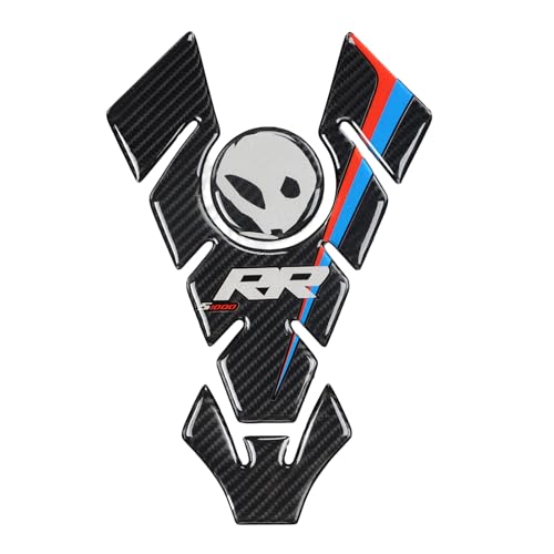 Autocollants tampon réservoir moto carbone pour protéger votre S1000RR 2020