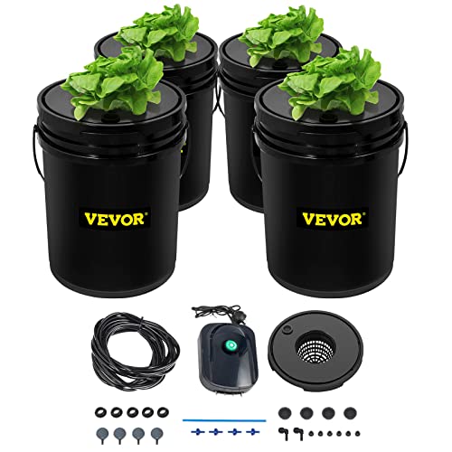 Best DWC Hydroponic System (Deep Water Culture) [2022 Reviews]