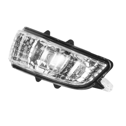 Clignotant rétroviseur pour Volvo feu répétiteur de rechange sans ampoule référence 31111090