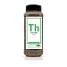 Spiceology Thyme Herb | All-Purpose Seasoning dried Whole Thyme leaves 8 oz Bulk Container
