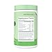 Bloom Nutrition Superfood Greens Powder for Kids, Digestive Enzymes, Probiotics, Prebiotics, Gut Health, Chlorella, Green Juice Mix w/Beet Root Powder (25 Servings (Pack of 1), Tropical Punch)