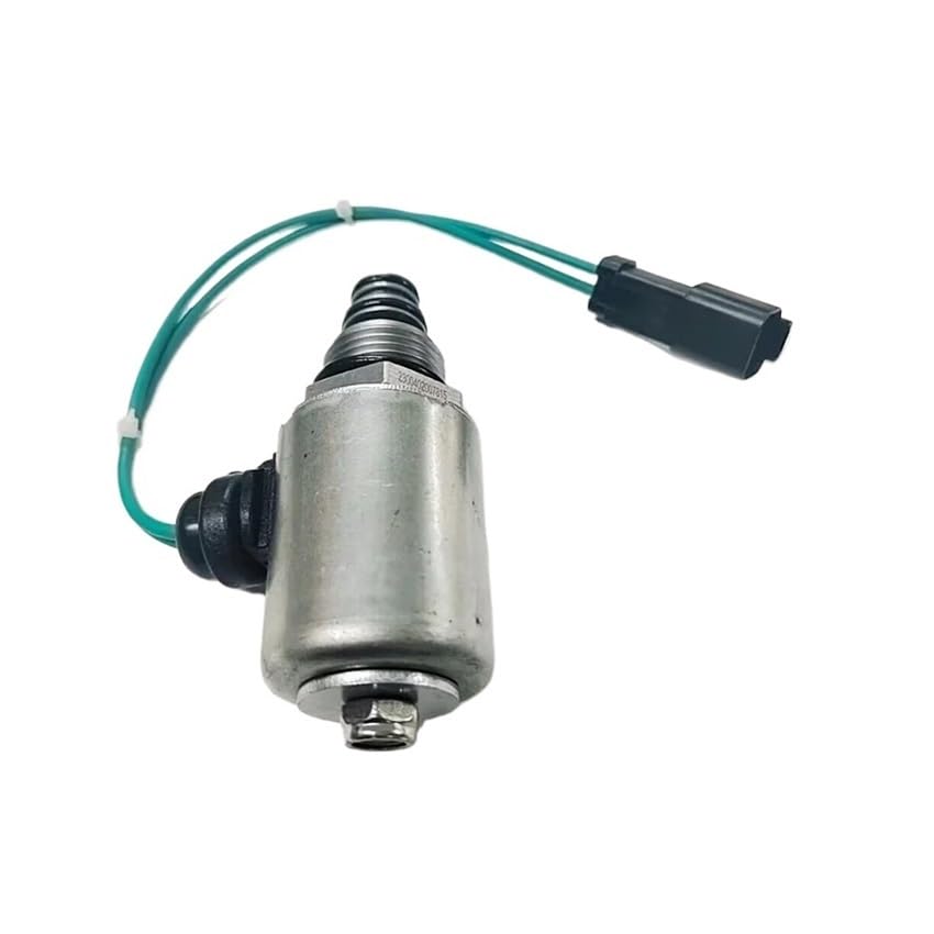 1543064 24V Solenoid Valve 154-3064 for 120H 120K 12H 12K 135H 140H 140K 143H 160H 160K 163H 24H