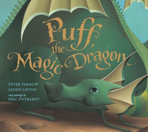 Image of Puff, the Magic Dragon