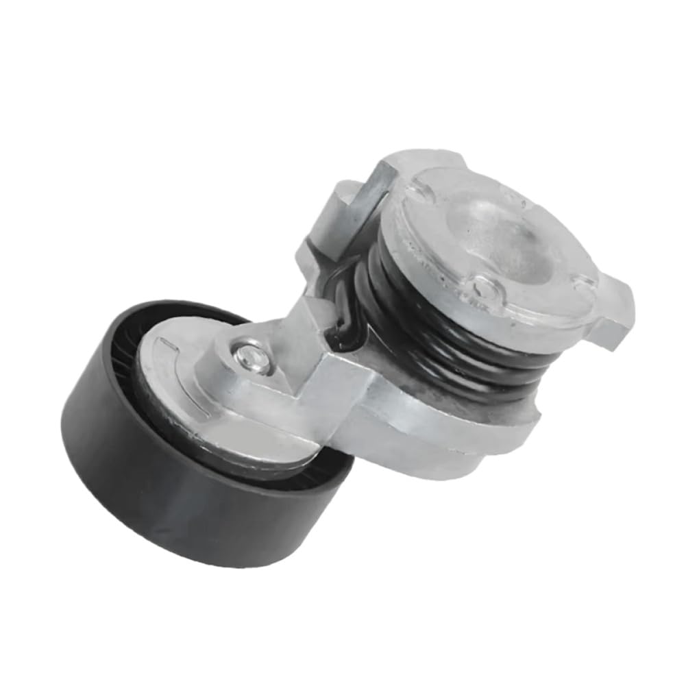 Conjunto tensor de correa con polea 11287505224 Compatible con BMW 545I 2004-2005 550I 645Ci B7 X5 Reemplazo para 11287549588