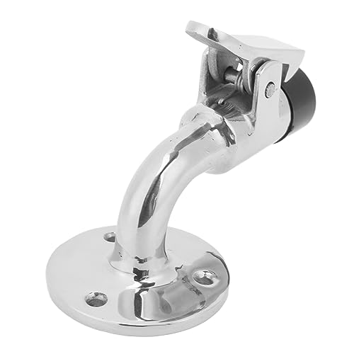 Conjunto de Trava de Trava de Porta Conjunto de Trava de Trava de Porta Grau Marinho 90° Suporte de