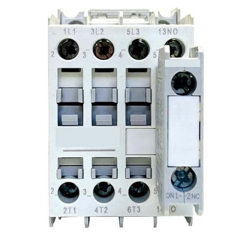 Contacteur CC CL02D311T-Rail pour armoires électriques de secours
