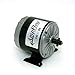 AmpFlow P40-350 Brushed Electric Motor, 350W, 12V, 24V or 36 VDC, 3500 RPM