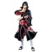 Banpresto Naruto Shippuden Vibration Stars-Uchiha Itachi & Uchiha Sasuke-(A:Uchiha Itachi)
