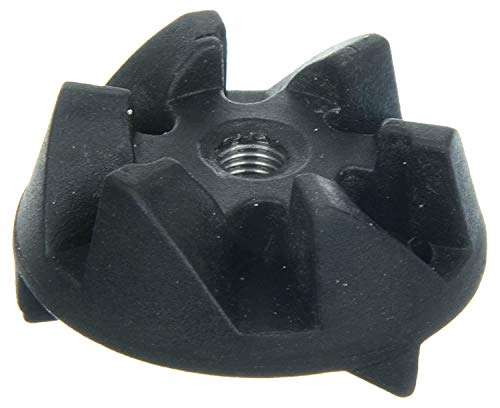 Pmw - Mixer Grinder Jar Coupler for PANA Sonic (Black, 3.2x3.2x1.5cm)