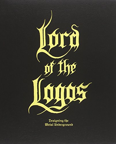 Lord of the Logos: Designing the Metal Underground