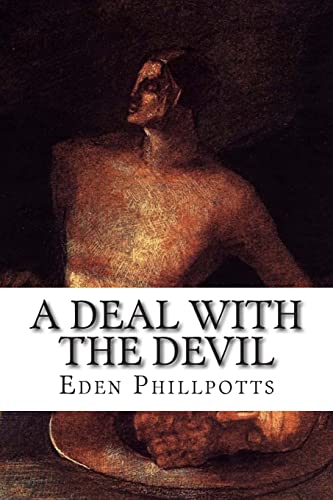 A Deal with The Devil 1503158179 Book Cover