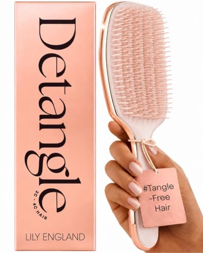 Lily England Curly Hair Brush