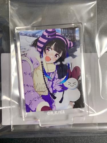 彼女、お借りします オンラインくじ ミニアクリルスタンド 八重森みに