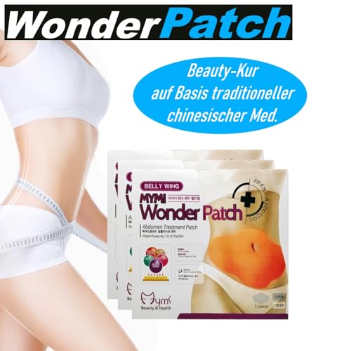WonderPatch Mymi Wonder Patch Beauty Wellness Wärme