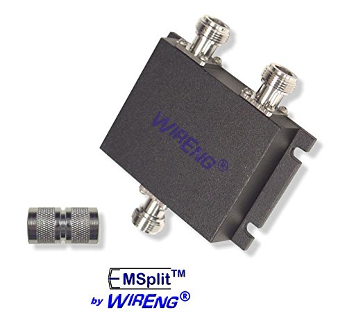 Best Wireng Signal Amplifiers