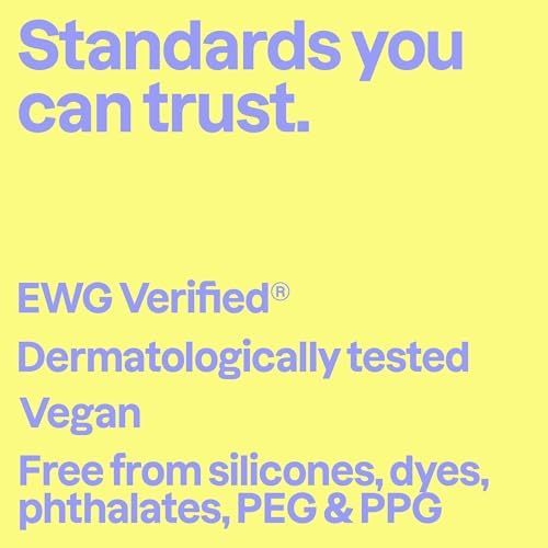 ATTITUDE Clarifying Shampoo, Made in Canada, EWG Verified, Plant- and Mineral-Based Ingredients, Vegan and Cruelty-free, Lemon Leaves and White Tea, 473 mL - 4