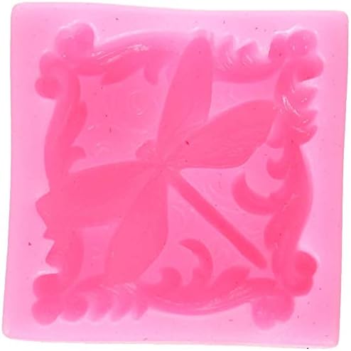 Miniatura 6 de YAFOWP Molde de silicona para gatos y peces, molde de jabón de silicona con forma de gato de cara grande, molde de jabón de animales, el mejor