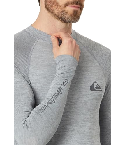 Quiksilver Men's Everyday Upf50 Long Sleeve Rashguard3